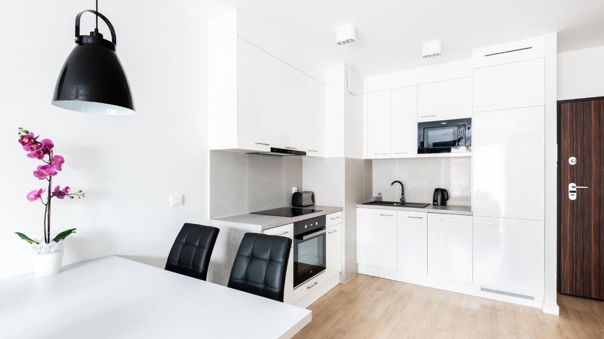 City Center Spa Apartments Jaglana 6E,F Гданськ Екстер'єр фото
