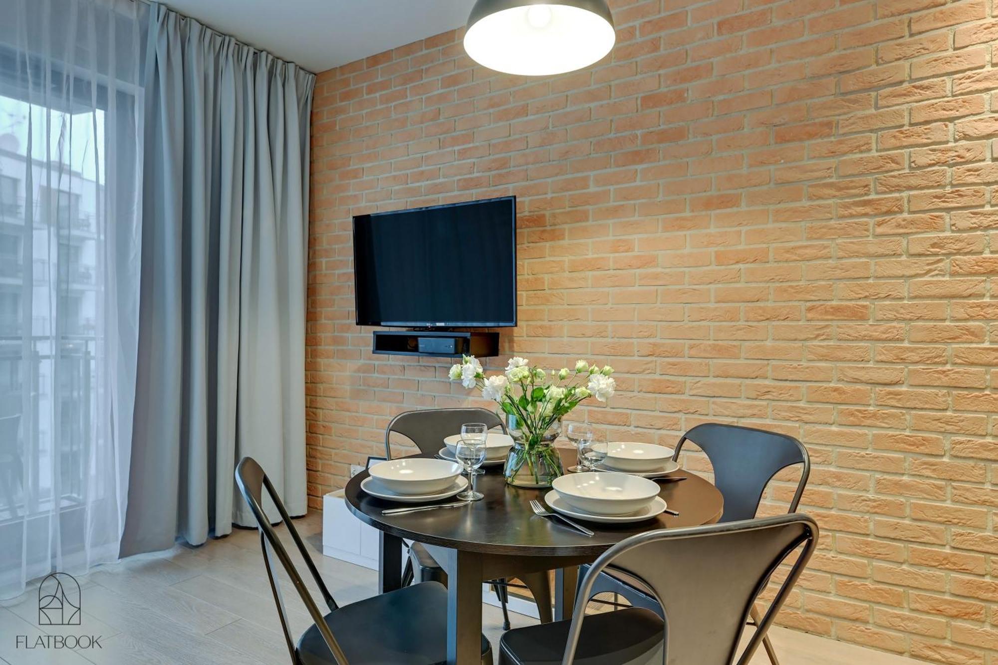 City Center Spa Apartments Jaglana 6E,F Гданськ Номер фото