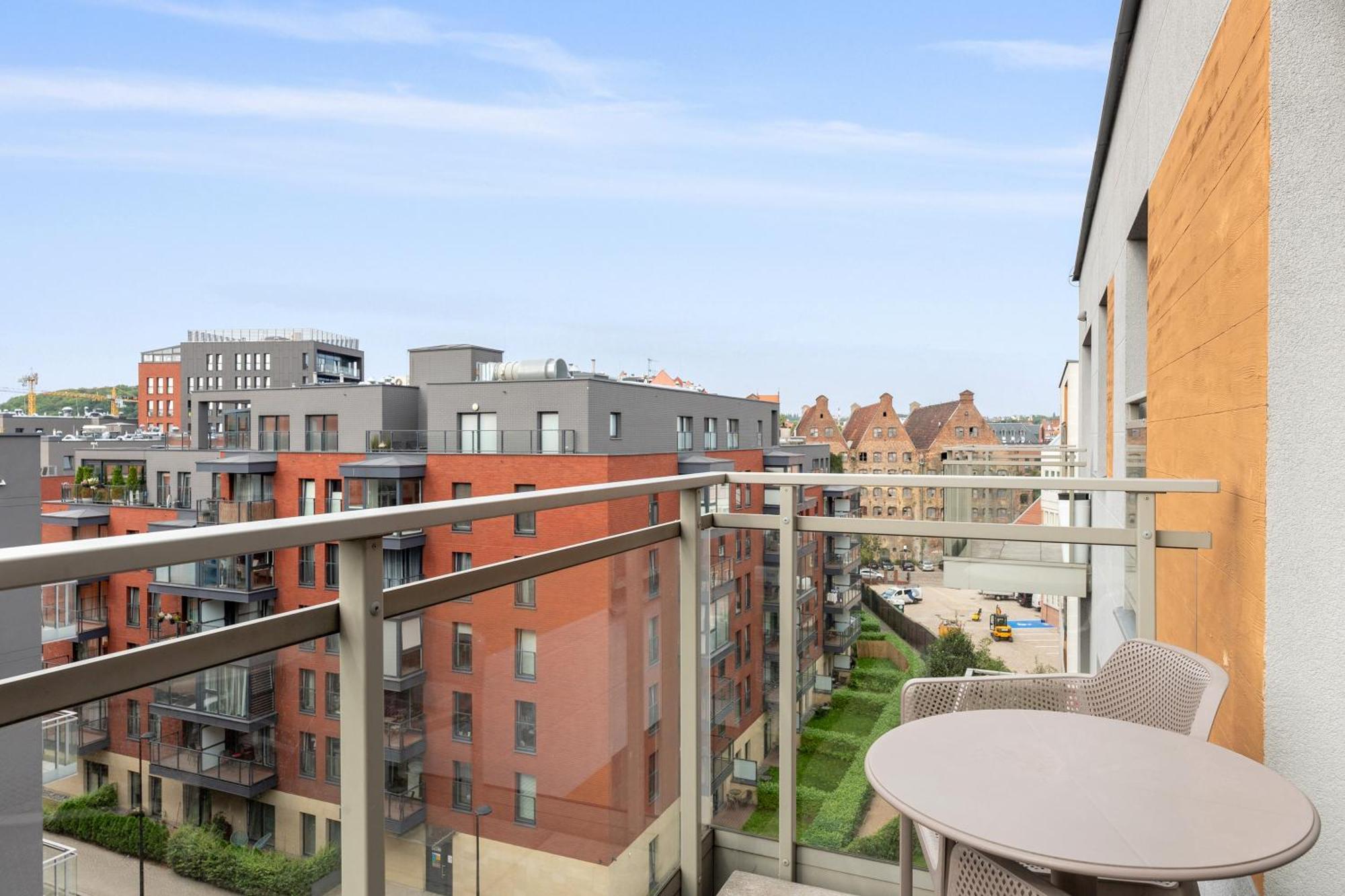 City Center Spa Apartments Jaglana 6E,F Гданськ Номер фото