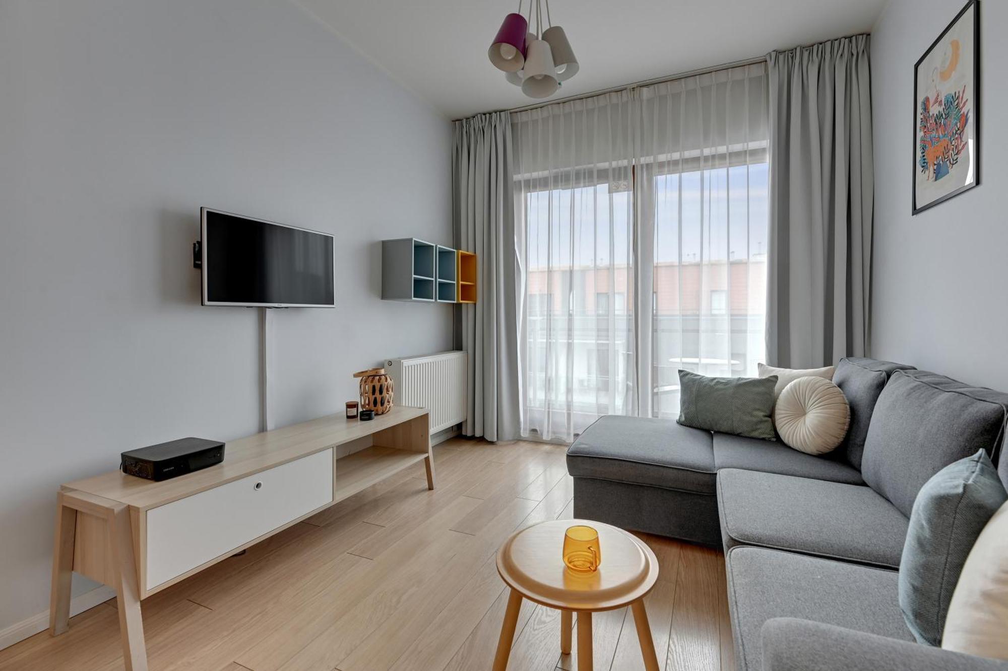 City Center Spa Apartments Jaglana 6E,F Гданськ Номер фото