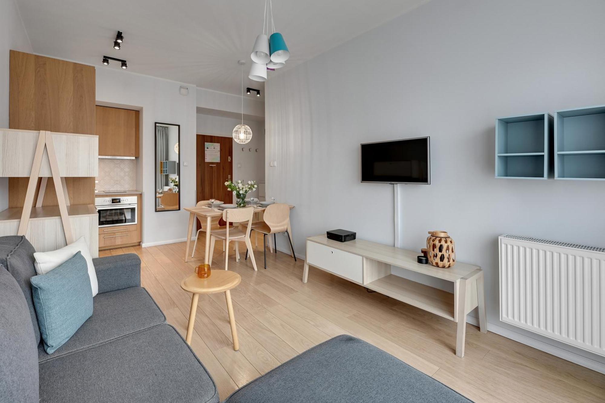City Center Spa Apartments Jaglana 6E,F Гданськ Номер фото