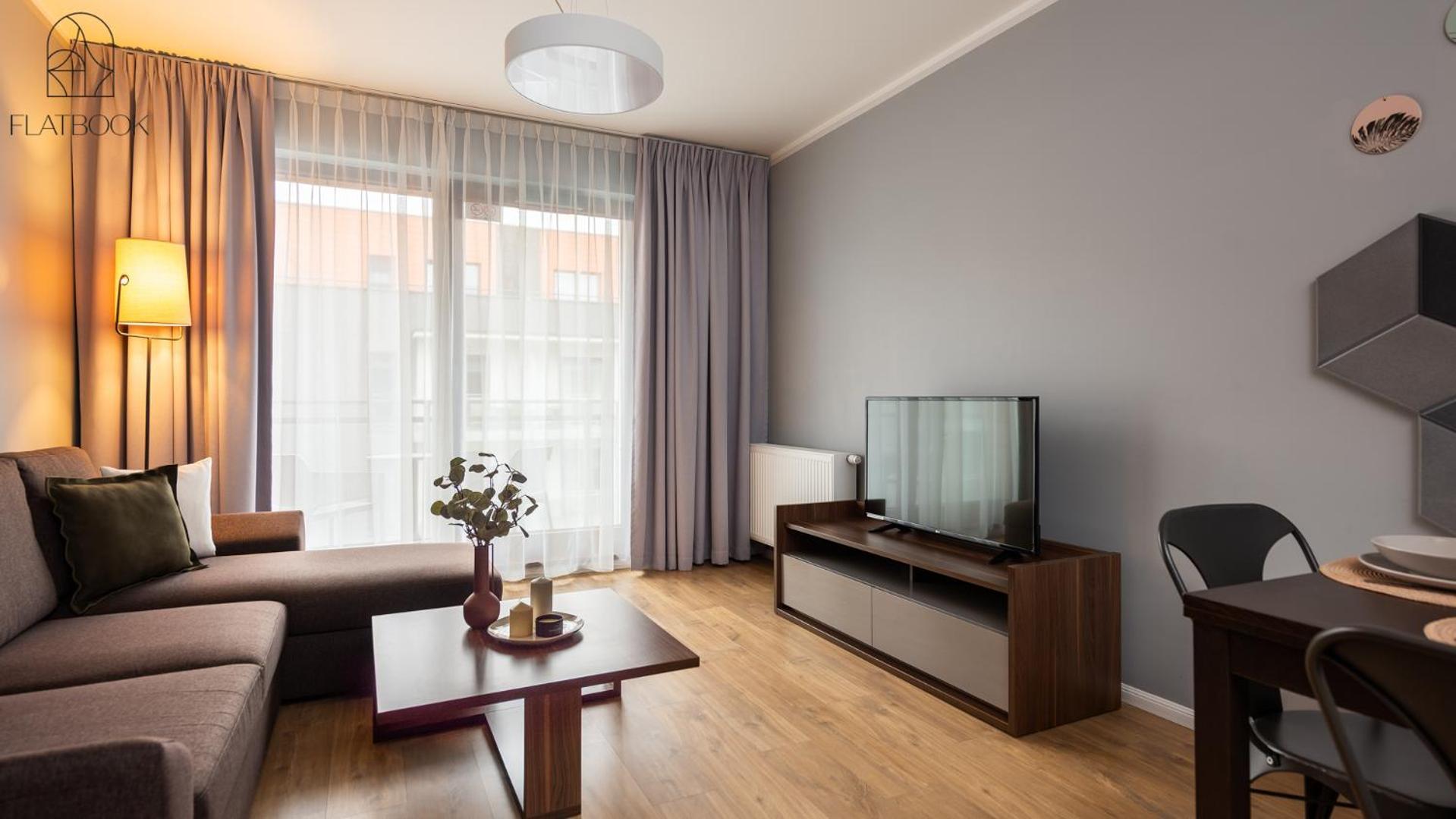 City Center Spa Apartments Jaglana 6E,F Гданськ Екстер'єр фото