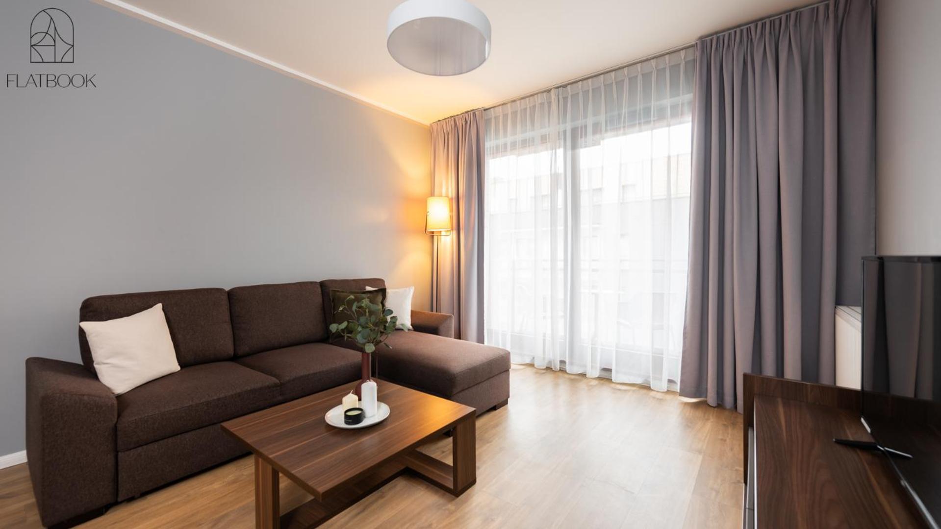 City Center Spa Apartments Jaglana 6E,F Гданськ Екстер'єр фото