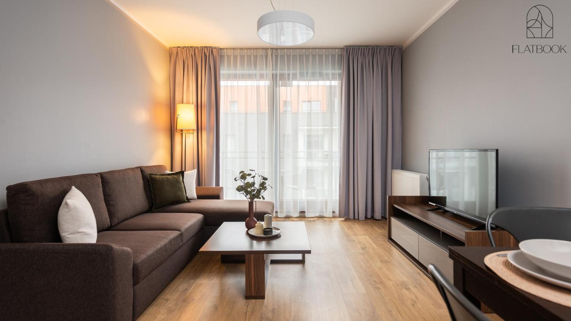 City Center Spa Apartments Jaglana 6E,F Гданськ Екстер'єр фото