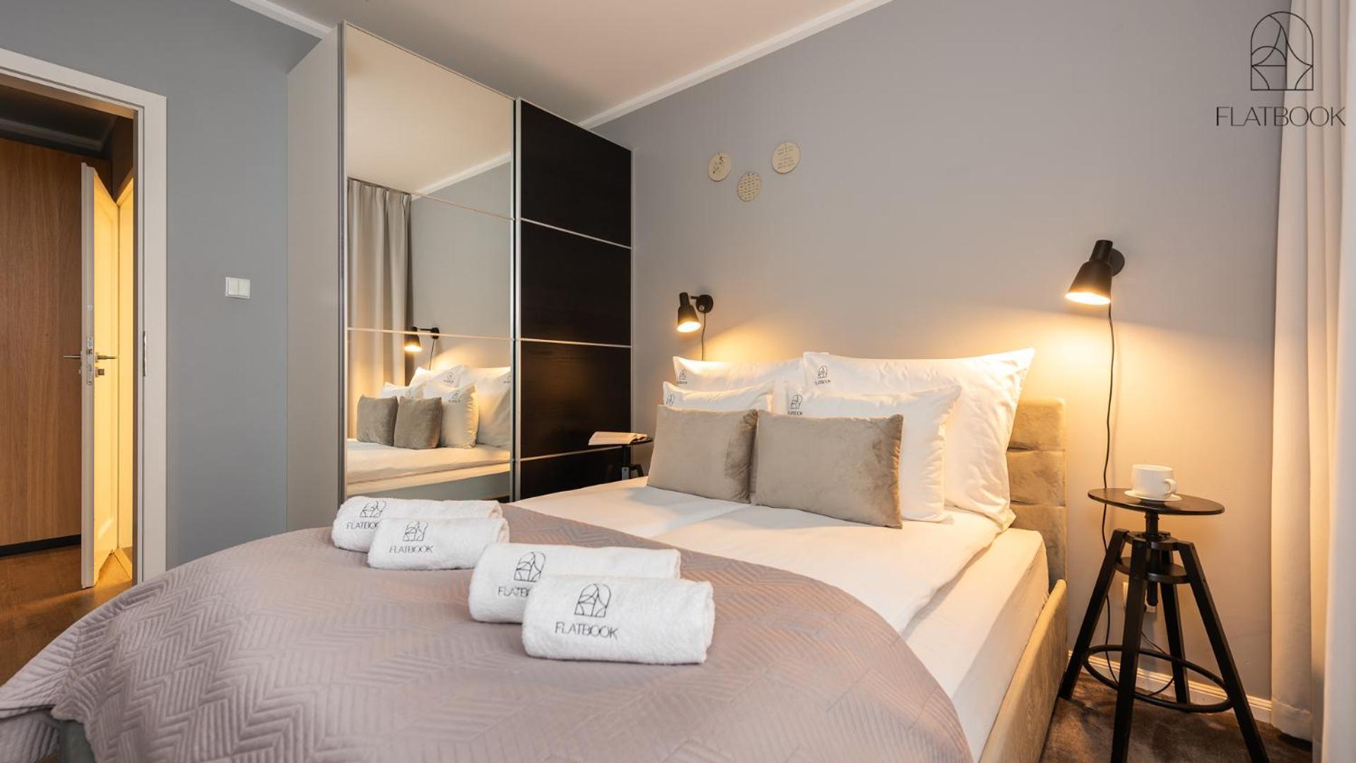 City Center Spa Apartments Jaglana 6E,F Гданськ Екстер'єр фото