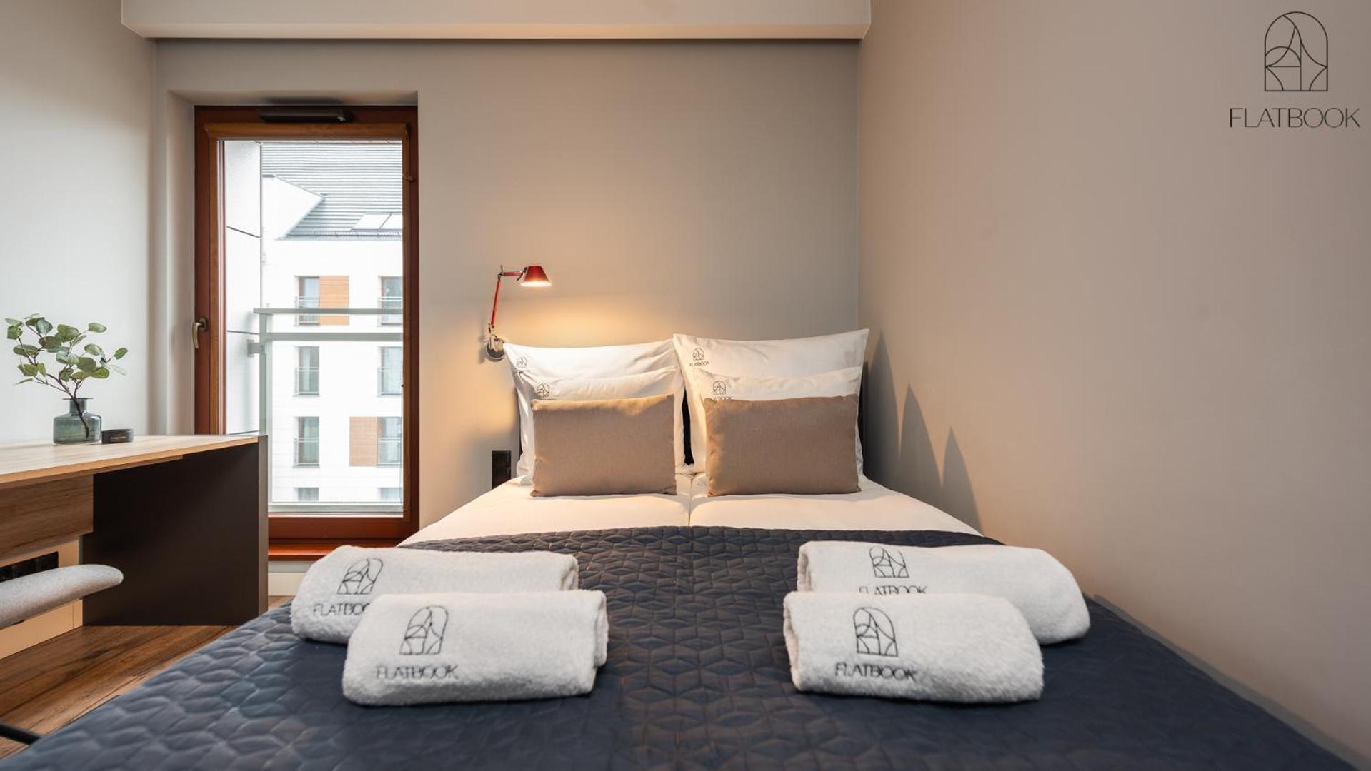 City Center Spa Apartments Jaglana 6E,F Гданськ Номер фото